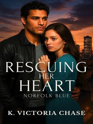 cover image of Rescuing Her Heart